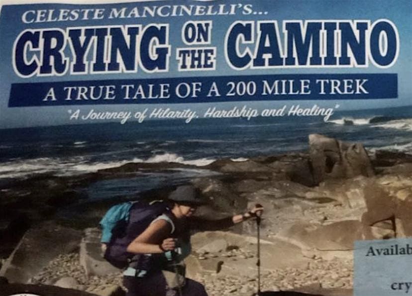 Crying on the Camino, 20 February | Event in Tucson | AllEvents