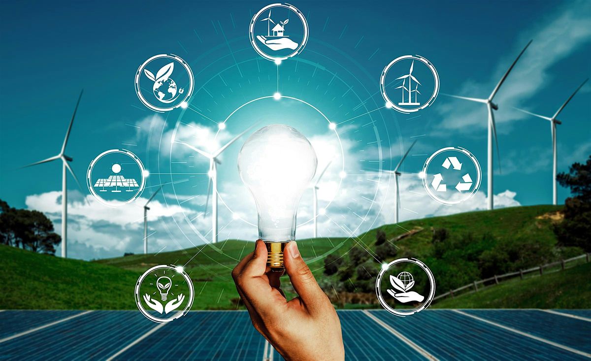 Powering the Energy Future, 28 August | Event in Houston | AllEvents