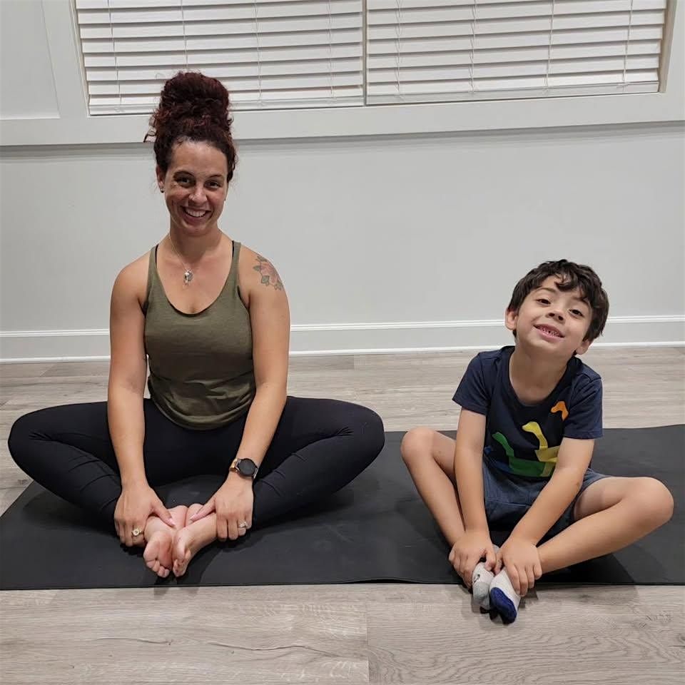 Grown-up & Me Goat Yoga, 30 August | Event in Granville | AllEvents