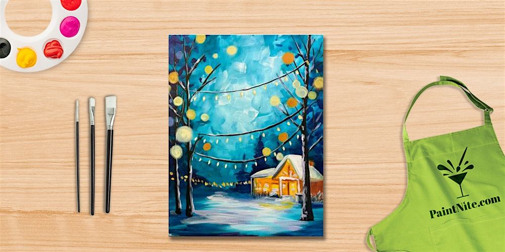 Paint Nite Brand Creative Events, 11 November | Event in Harrington | AllEvents