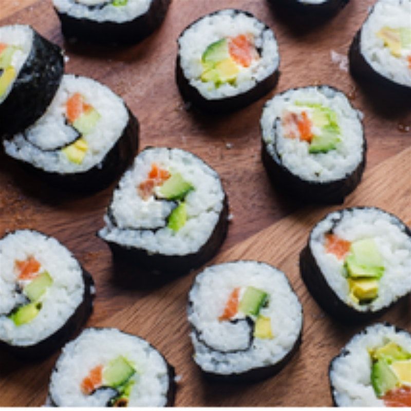 In-person class: Sushi Making 101 (Atlanta), 16 November | Event in Alpharetta | AllEvents