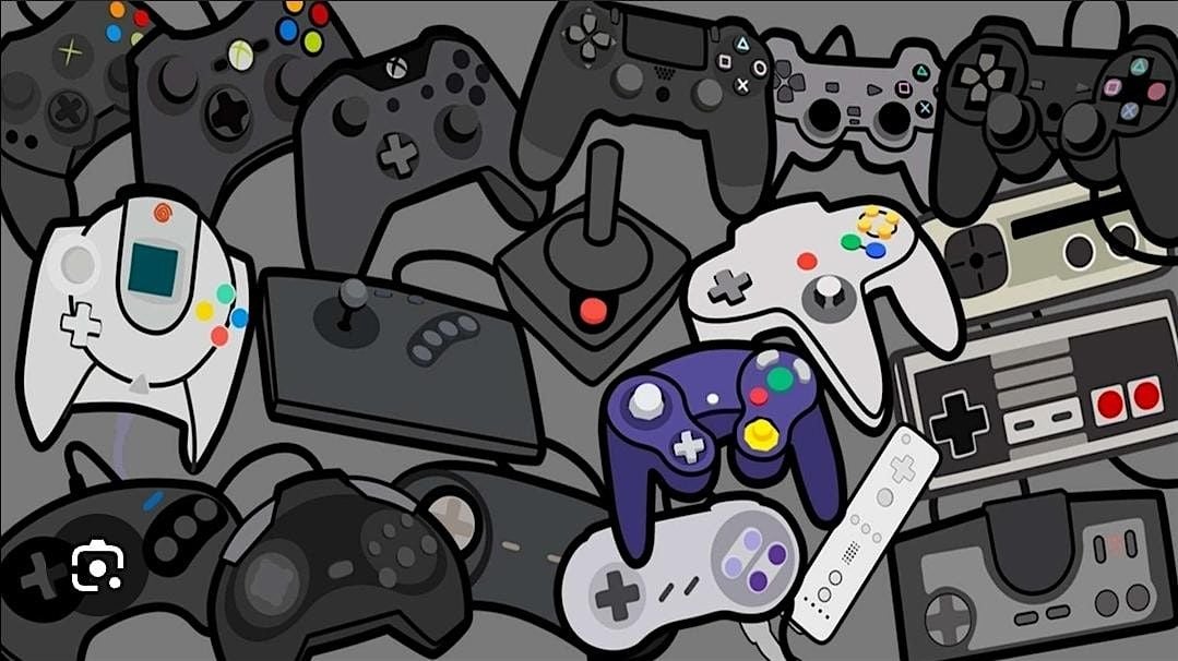 Retro Gaming Tournament