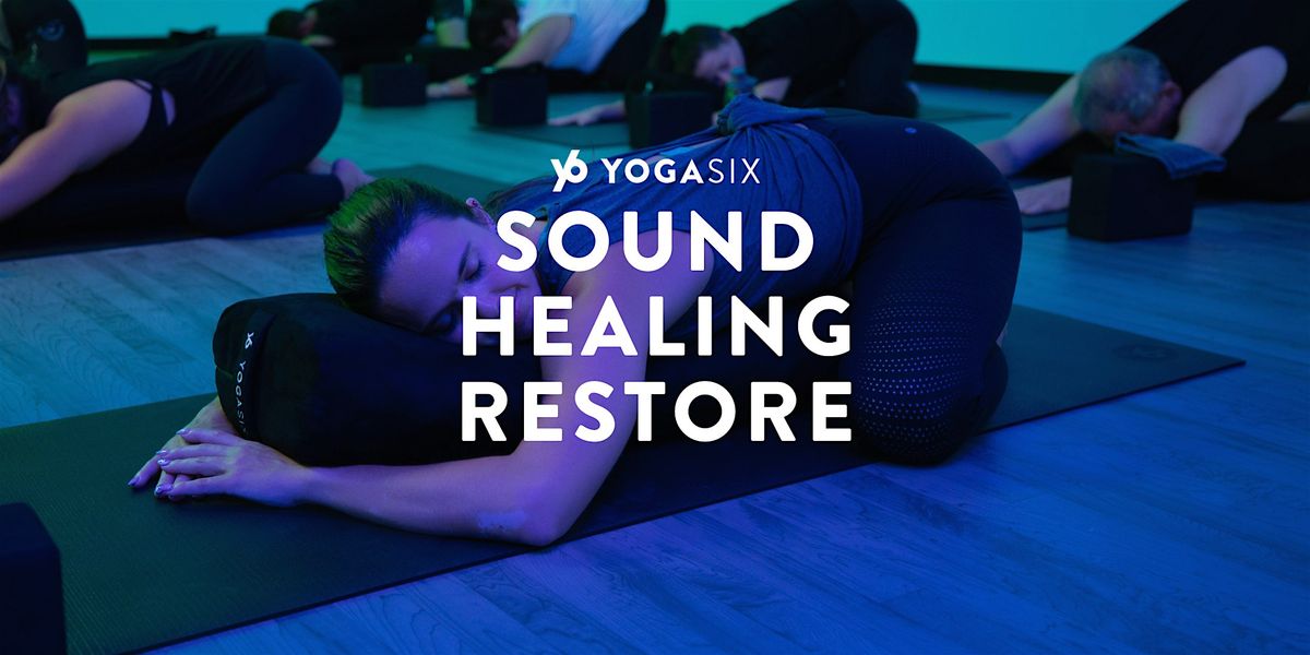 Sound Healing Restore, 16 August | Event in Ashburn | AllEvents