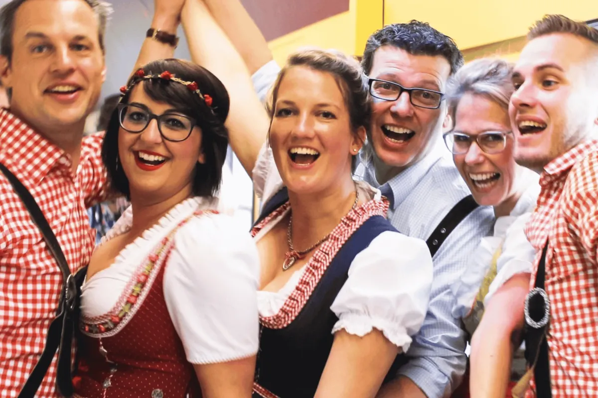 Oktoberfest-Partyboot, 18 October | Event in Koeln | AllEvents