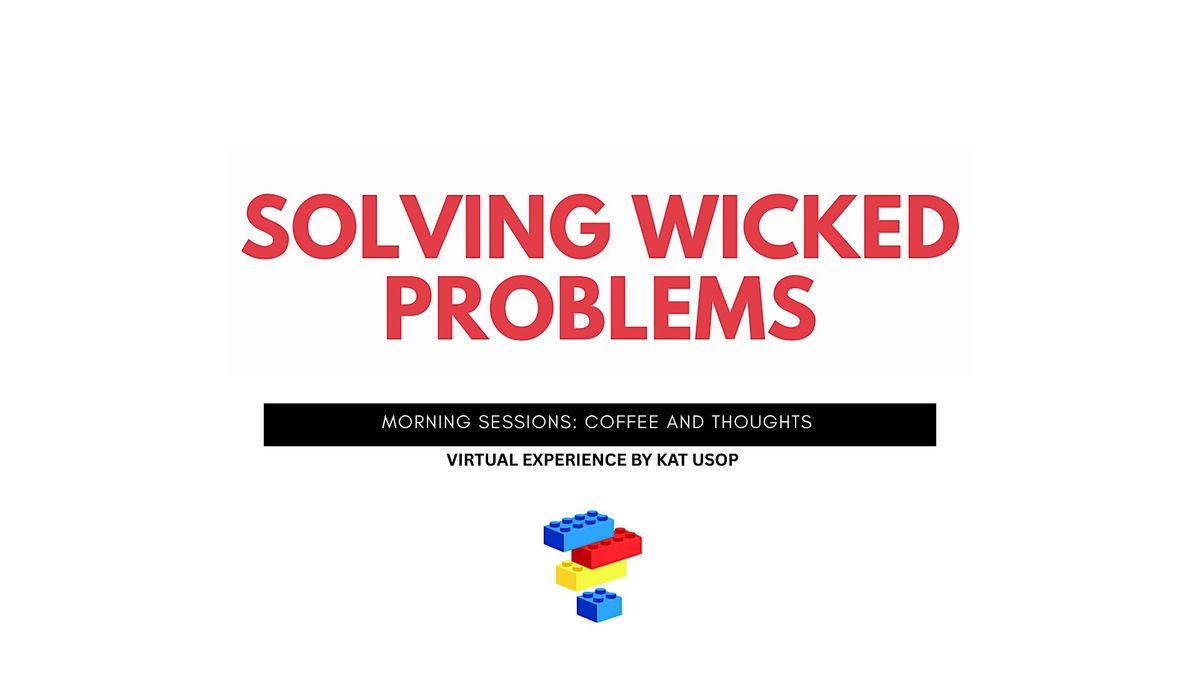 Momentum+ / Empathy Mapping for the Wicked Problems, 25 July | Event in San Francisco | AllEvents