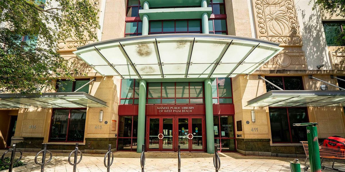 All-levels Tarot Workshop at Mandel Public Library of West Palm Beach, 20 September | Event in West Palm Beach