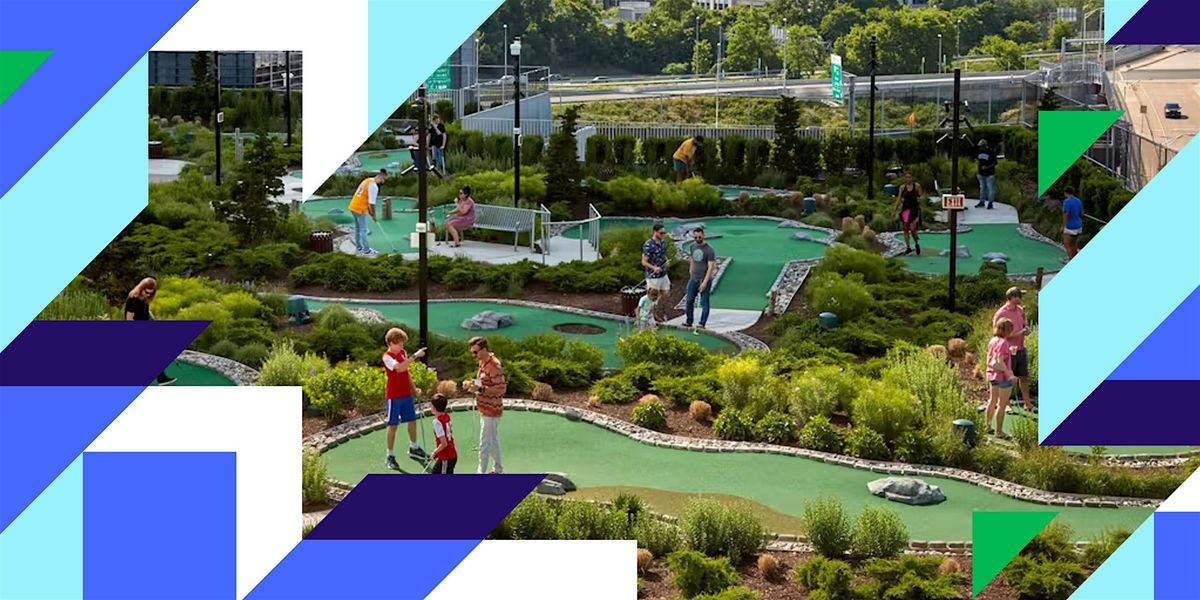 Tysons Community Alliance Presents... Mini Golf @ The Perch, 29 May | Event in Tysons | AllEvents
