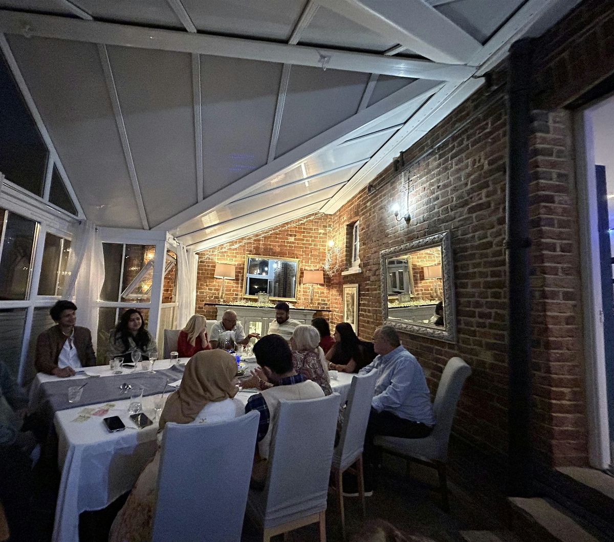 Cheffron supper club at Mayland, 10 September | Event in London | AllEvents