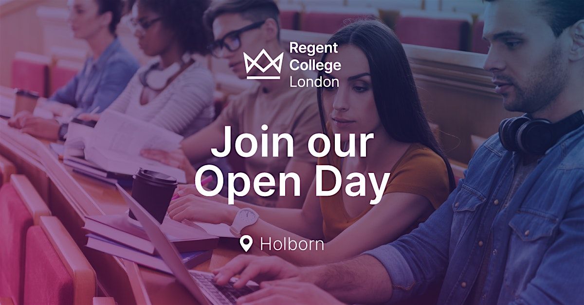 On-Campus Open Day 25th October 2025, 25 October | Event in London | AllEvents