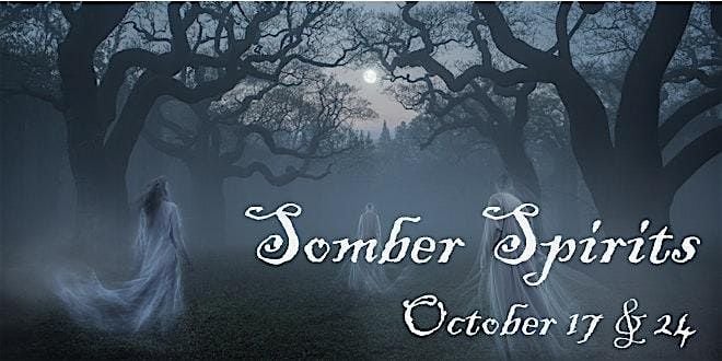 Somber Spirits, 17 October | Event in Horsham | AllEvents