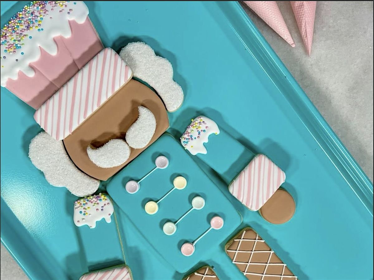 Nutcracker Cookie Decorating Class, 14 December | Event in Medina | AllEvents