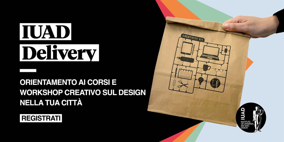 IUAD Delivery GENOVA, 23 May | Event in Genova | AllEvents