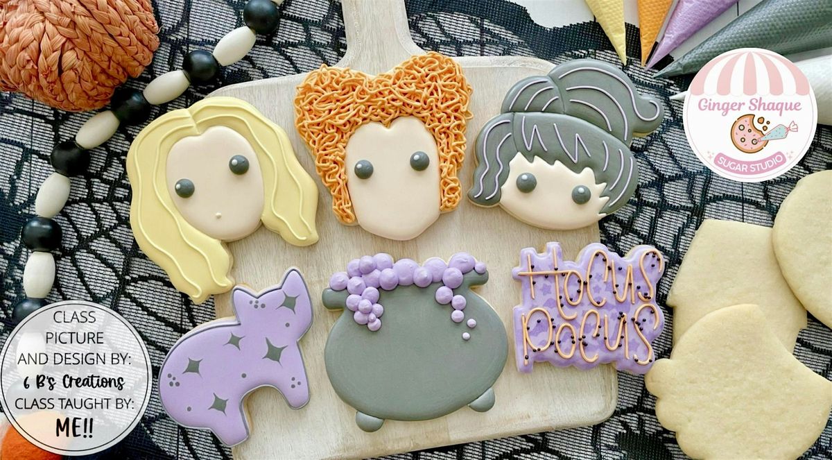 ✨ Hocus Pocus at the Oxford Saloon: A Halloween Cookie Decorating Soirée ✨, 28 October | Event in Snohomish
