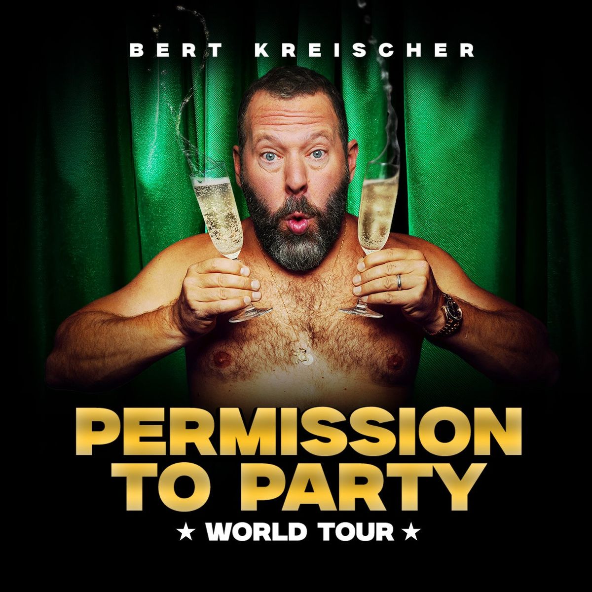 Bert Kreischer, 10 December | Event in Des Moines | AllEvents