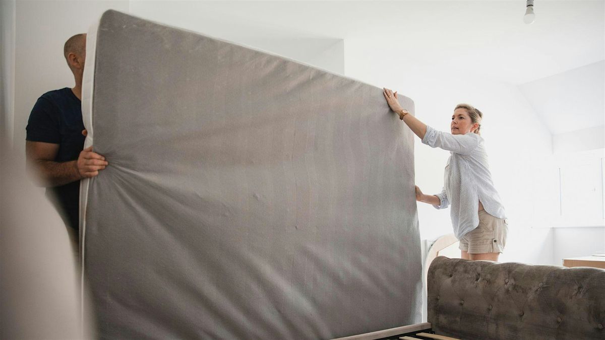 Mattress Collection Event (Lake Hughes), 8 November | Event in Lake Hughes | AllEvents