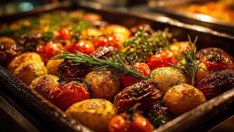 From Oven to Table (Day Class), 24 March | Event in London | AllEvents