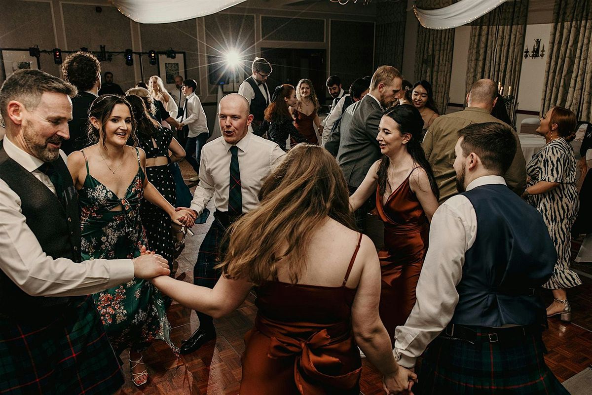Ceilidh & Supper with Live Band The Elastics, 28 November | Event in Aberdeen | AllEvents