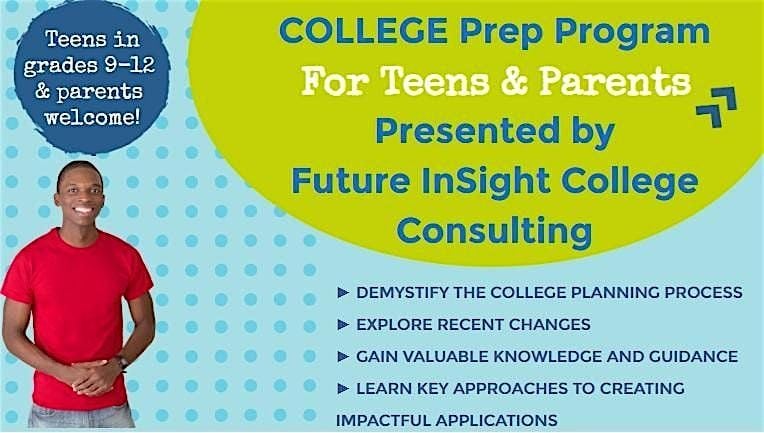 College Prep for Teens and Parents, 13 September | Event in Redondo Beach | AllEvents