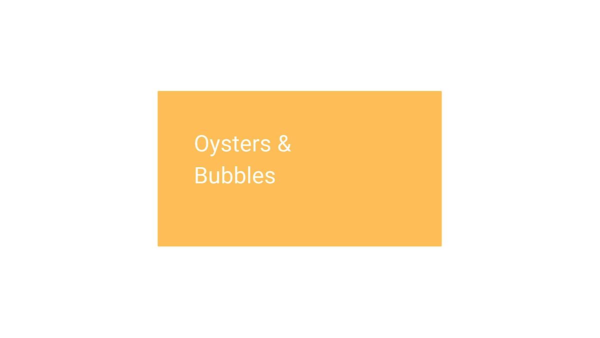 Oysters & Bubbles, 9 September | Event in Indianapolis | AllEvents