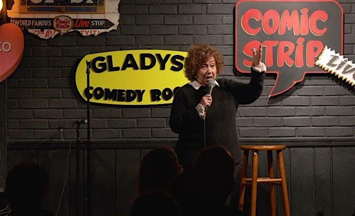 Gladys Presents!, 22 May | Event in New York | AllEvents