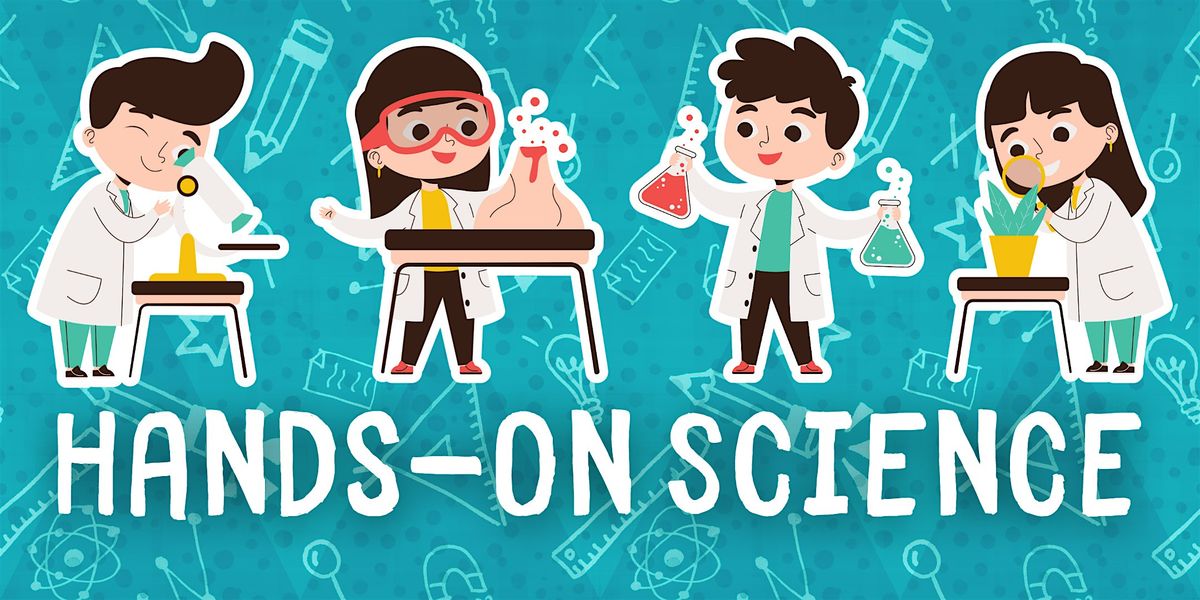 Hands-on Science with Picatinny, Wharton Public Library, 26 February ...