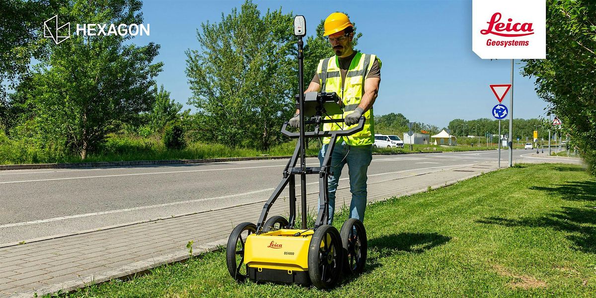 LEICA DS4000 GPR GOLD COAST LAUNCH EVENT, 26 November | Event in Main Beach | AllEvents