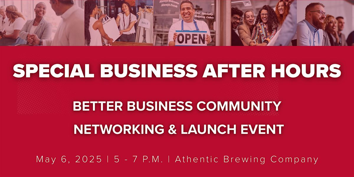 Special Business After Hours: BBC Launch & Networking Event, 6 May | Event in Athens | AllEvents