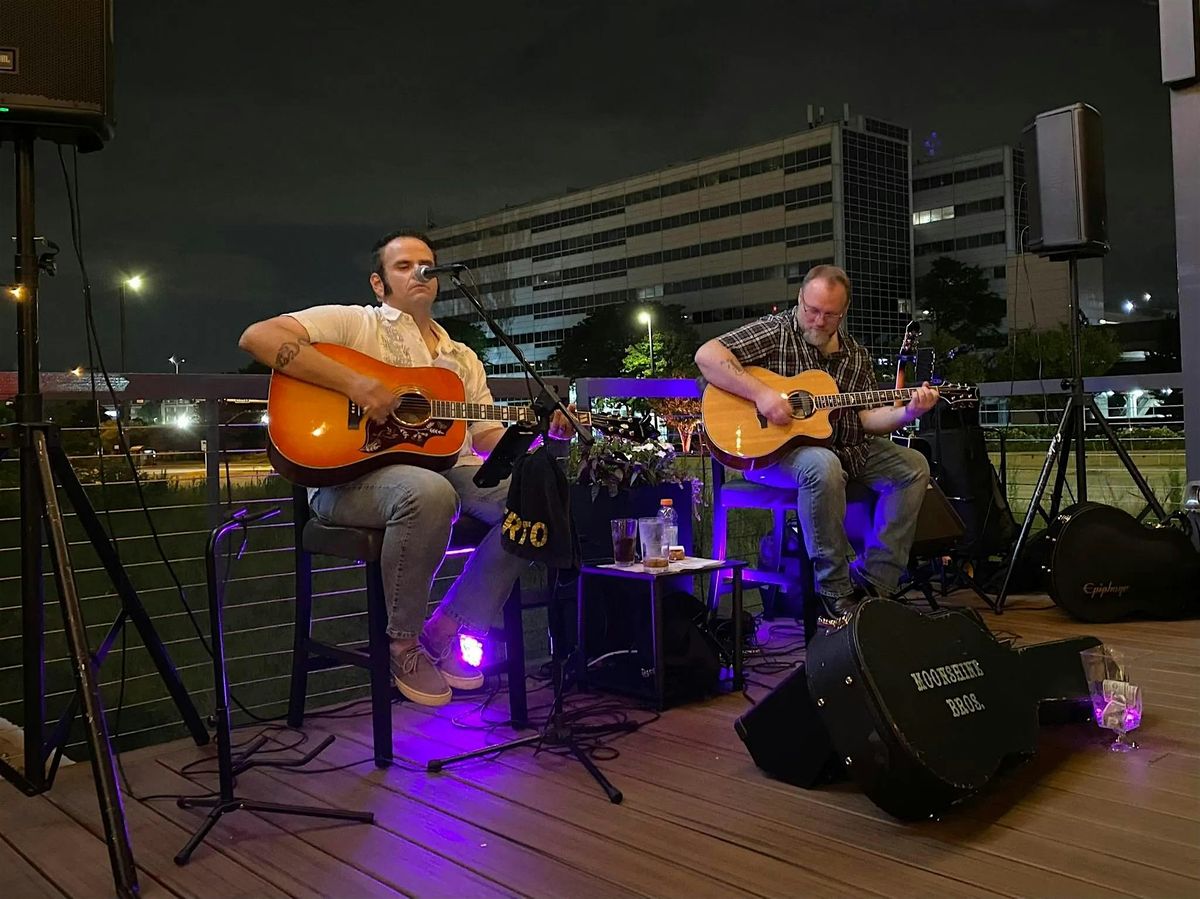 OUTDOOR FREE SHOW - Moonshine Bros Live on the patio!, 27 June | Event in Aurora | AllEvents