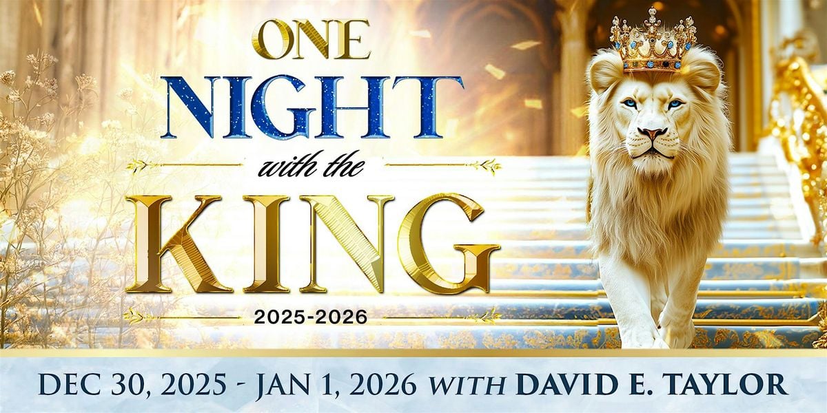One Night with the King with David E. Taylor