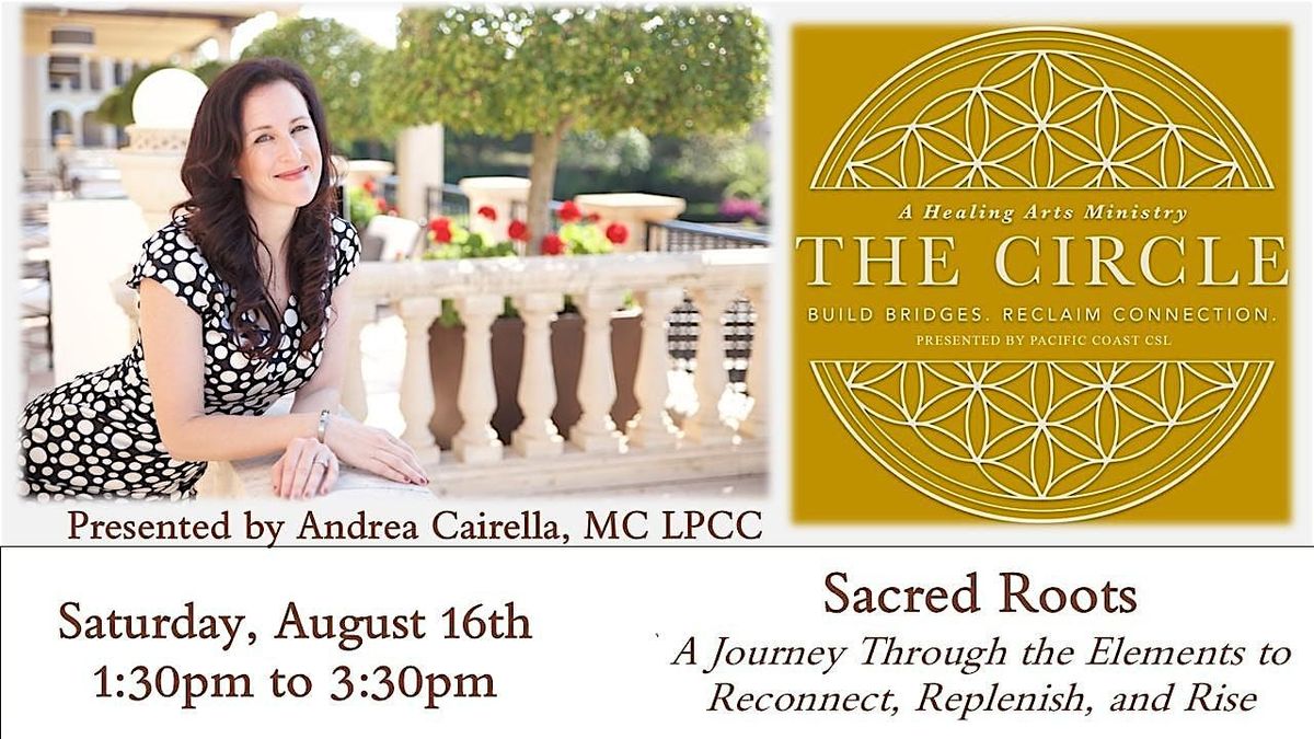 Sacred Roots, 16 August | Event in Seal Beach | AllEvents