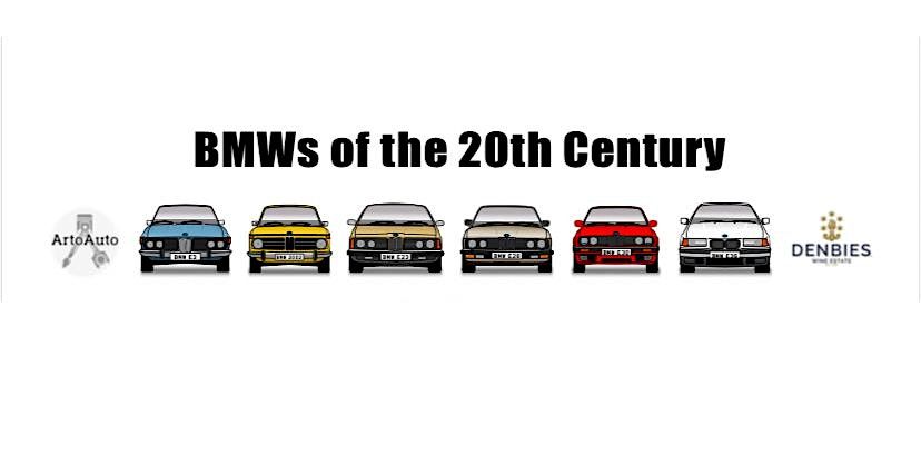 BMWs of the 20th Century, 10 May | Event in Dorking | AllEvents
