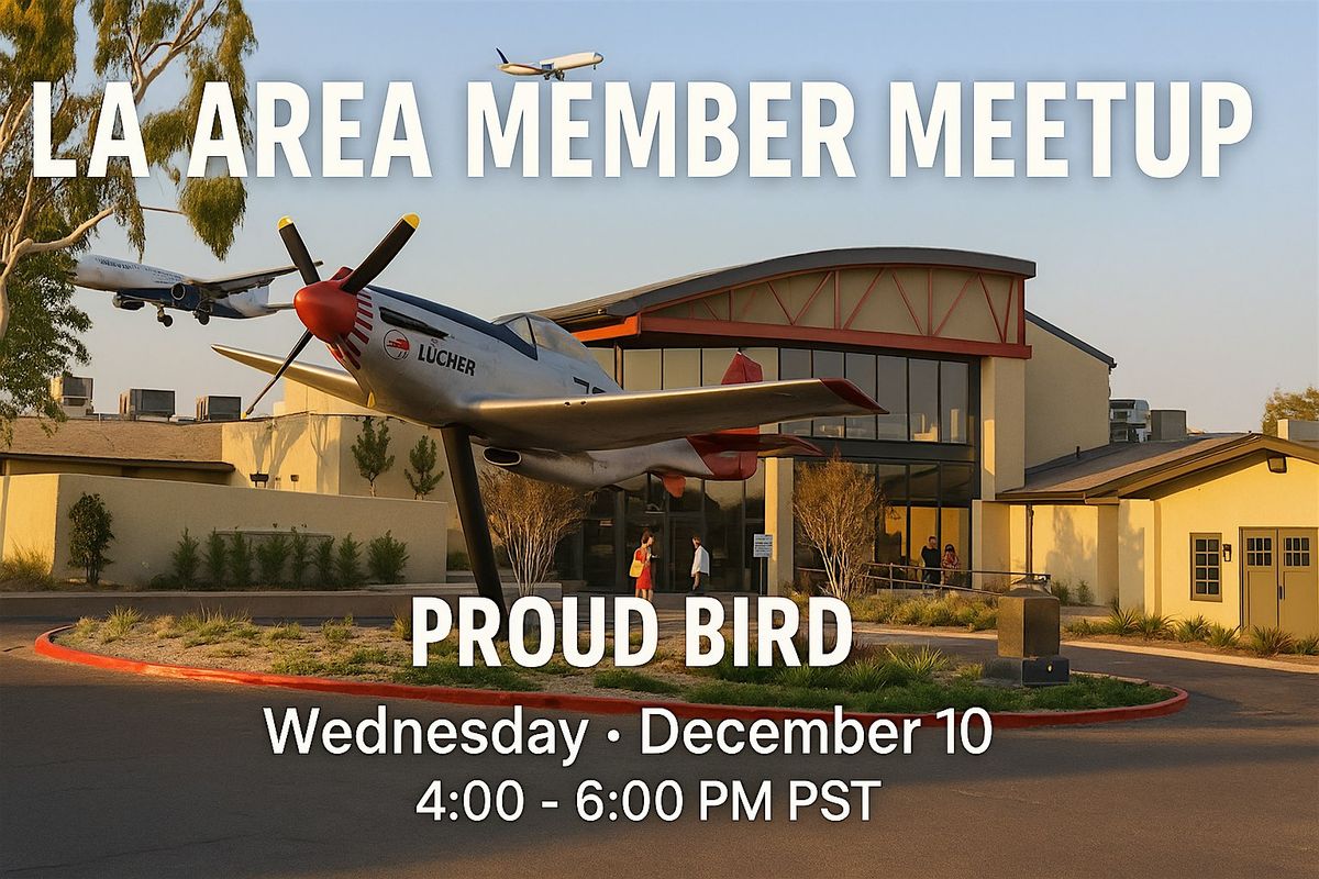 LA Area Member Meetup, 10 December | Event in Los Angeles | AllEvents
