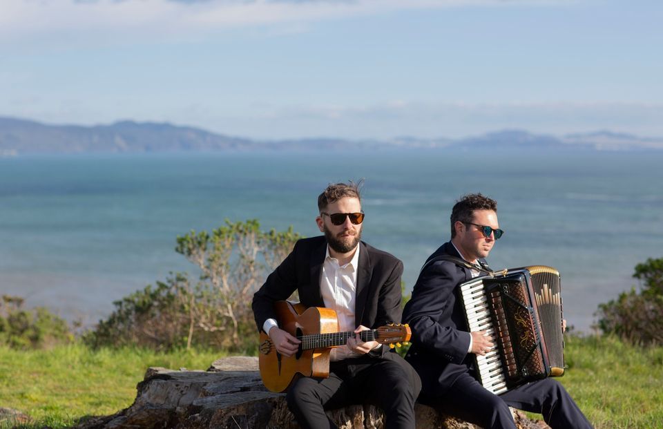 An Intimate Django Reinhardt Retrospective with the Jimmy Grant and