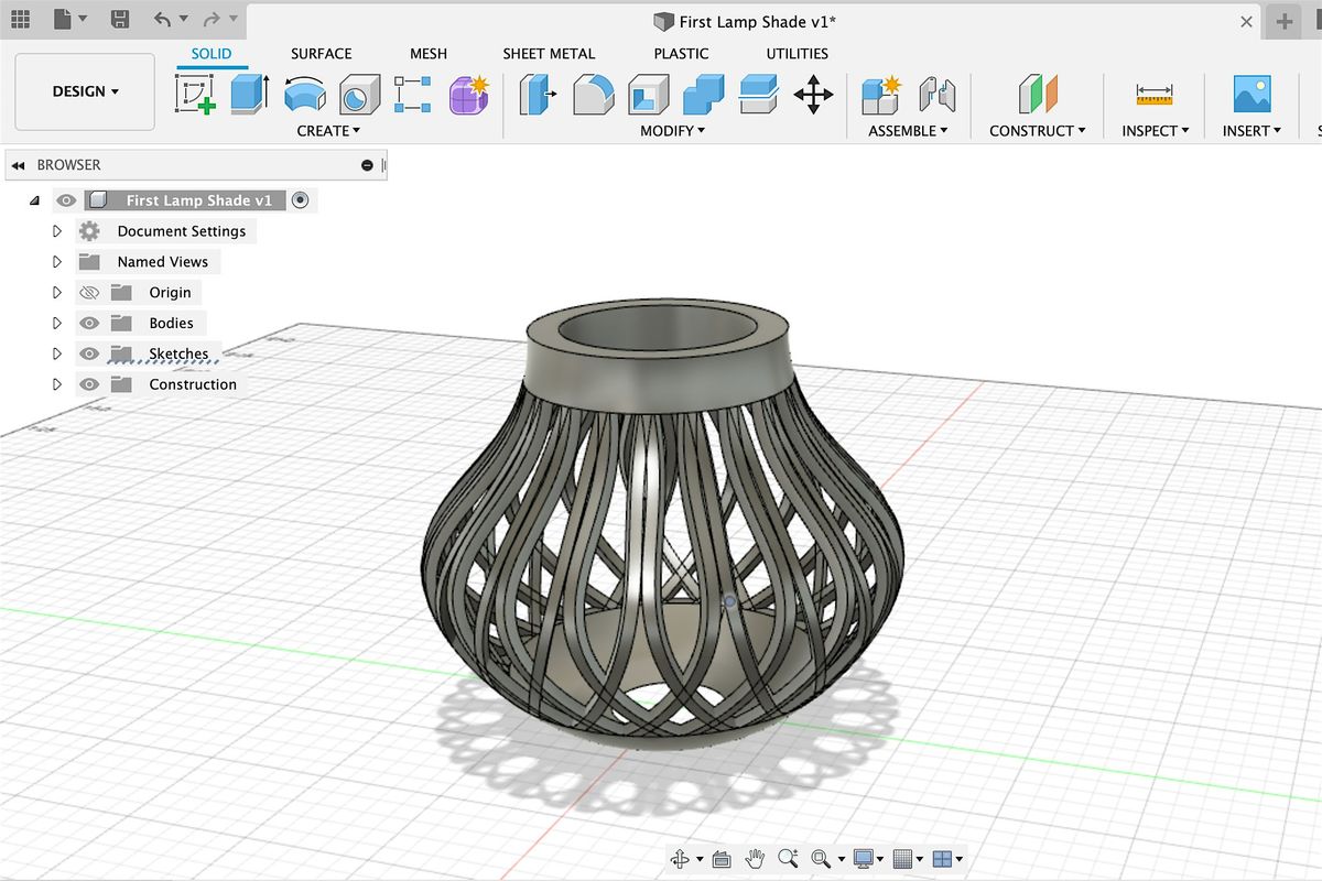 Intro to 3D Design with Fusion360 (Afternoon), 26 November | Event in Toronto | AllEvents