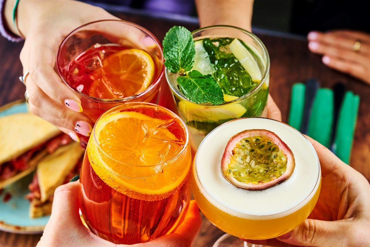 Cocktail Making class, 10 October | Event in Redhill | AllEvents