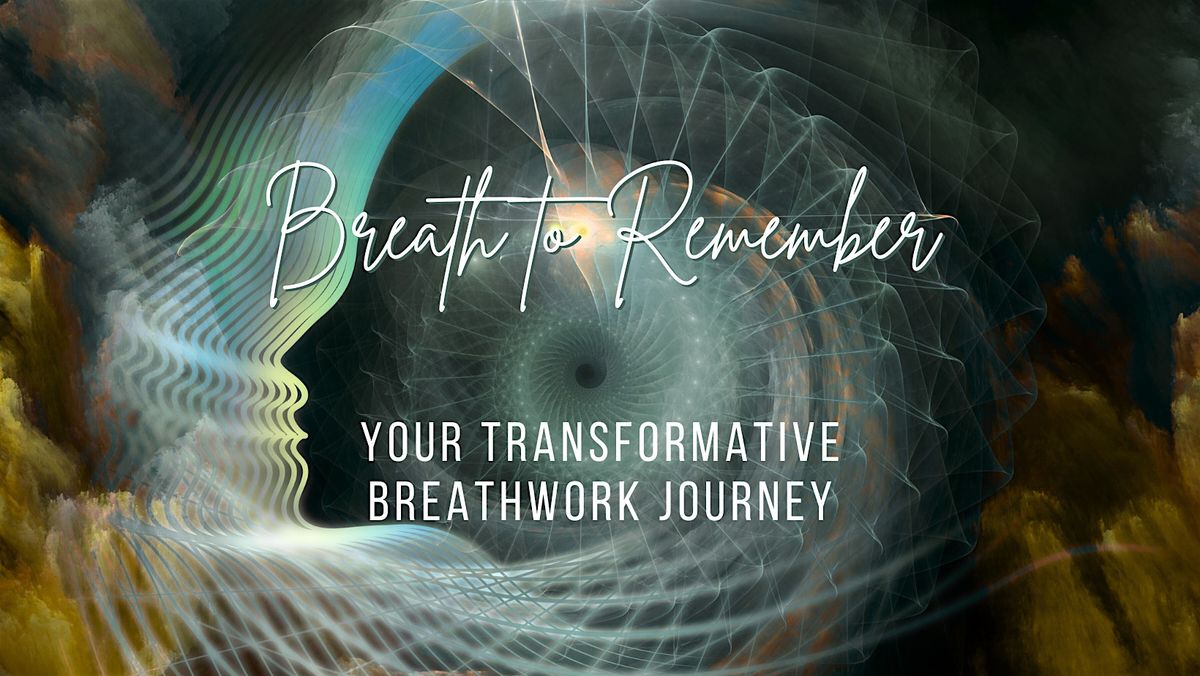 Breath to Remember – a psychedelic-like breathwork event, 14 December | Event in Austin | AllEvents