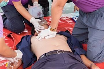 American Red Cross BLS CPR Blended Learning | Event in San Antonio | AllEvents