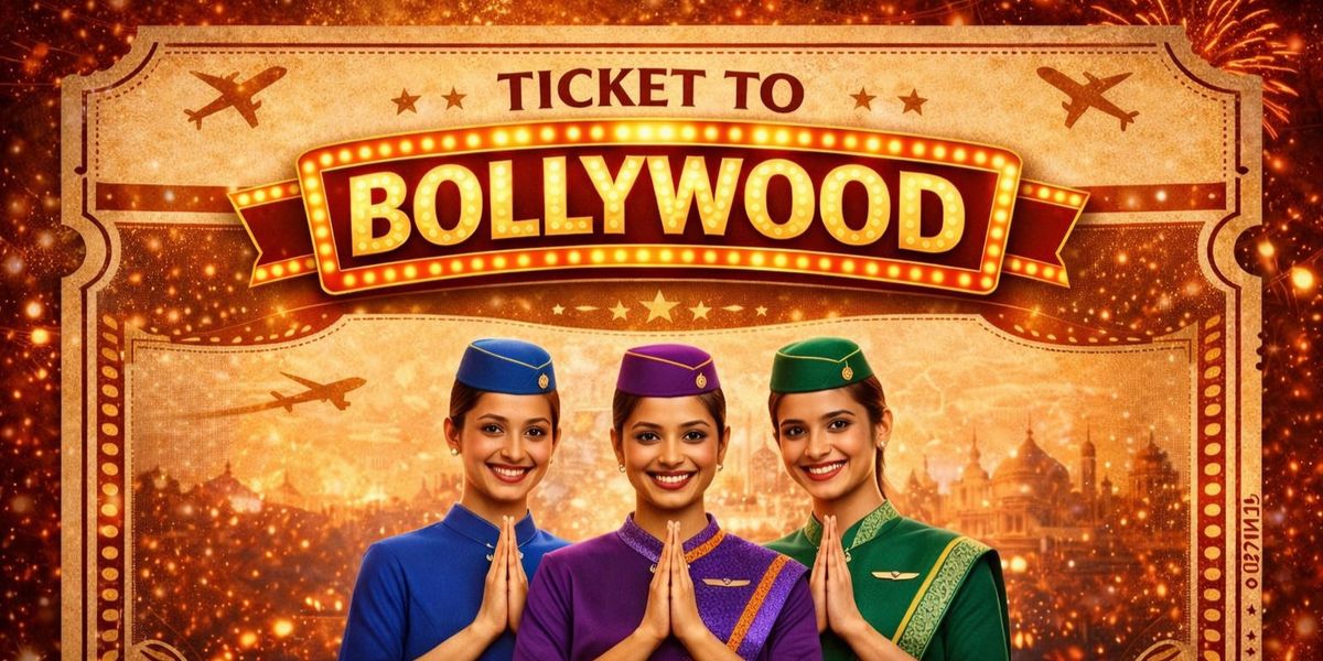 Ticket To Bollywood Saturday Bollywood Party
