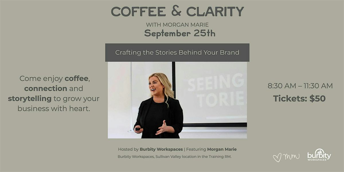 Coffee & Clarity, 25 September | Event in Spokane Valley | AllEvents
