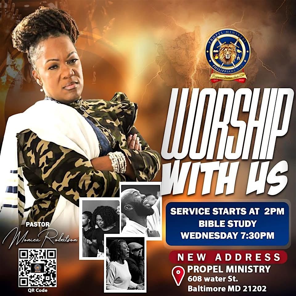 Sunday Afternoon Worship | Event in Baltimore | AllEvents