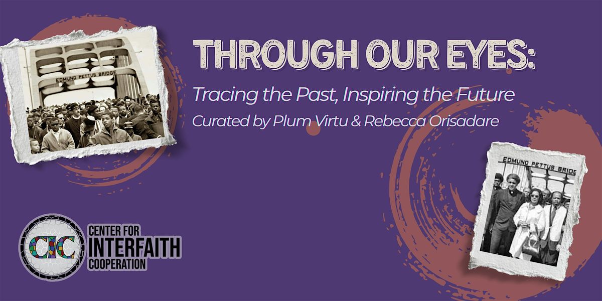 Through Our Eyes: Tracing the Past, Inspiring the Future., 6 June | Event in Indianapolis | AllEvents