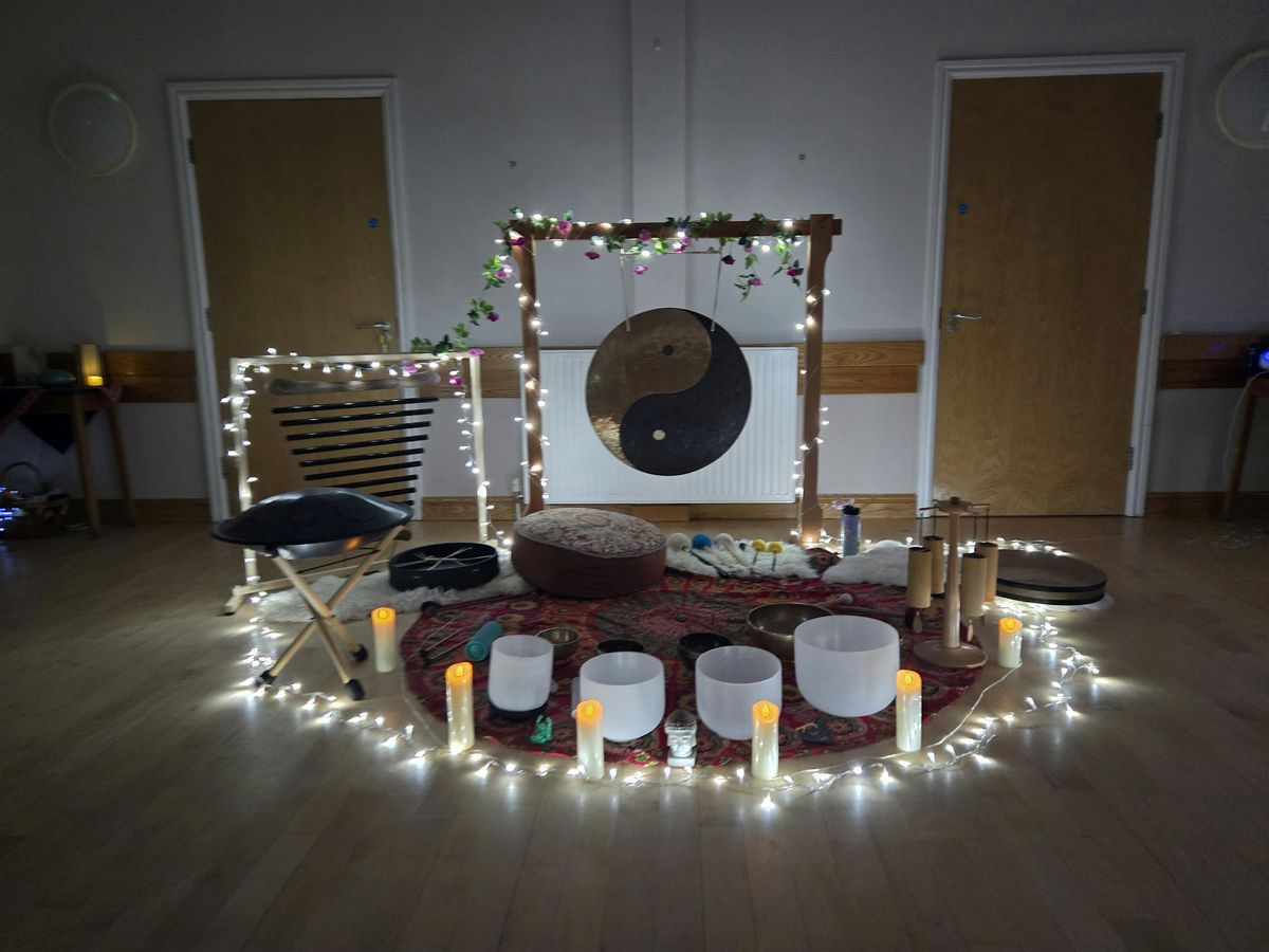 Waves Holistic Soundbath ~ Bishop Auckland | Event in Bishop Auckland | AllEvents