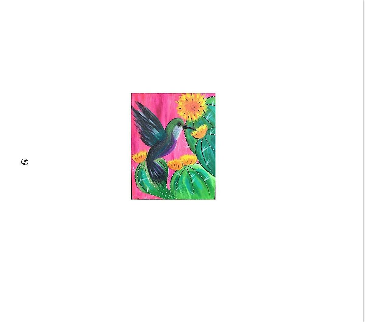 STEP BY STEP PAINT CLASS | Event in Largo | AllEvents