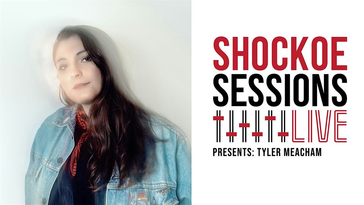 Tyler Meacham on Shockoe Sessions Live!, 26 August | Event in Richmond | AllEvents
