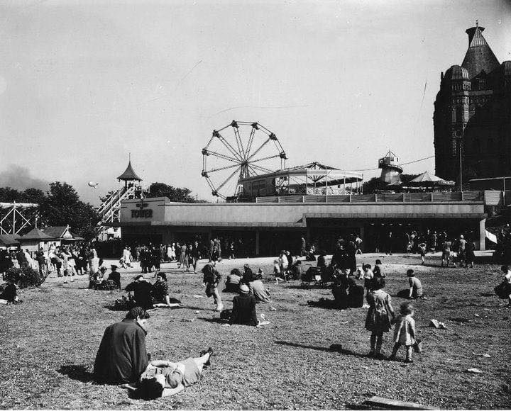 New Brighton During WW2 History Tour Special Fort Perch Rock Wallasey new-brighton-during-ww2-history-tour-special-fort-perch-rock-wallasey
