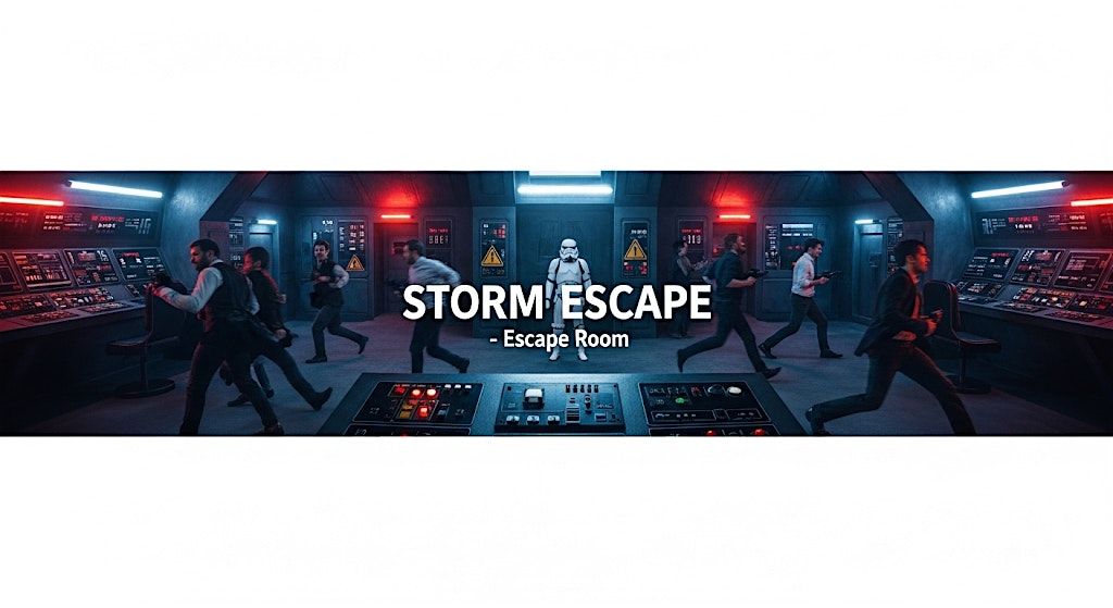 STORM ESCAPE - ESCAPE ROOM presso Festival dei Sogni (BZ) 13/14 settembre, 13 September | Event in Bolzano