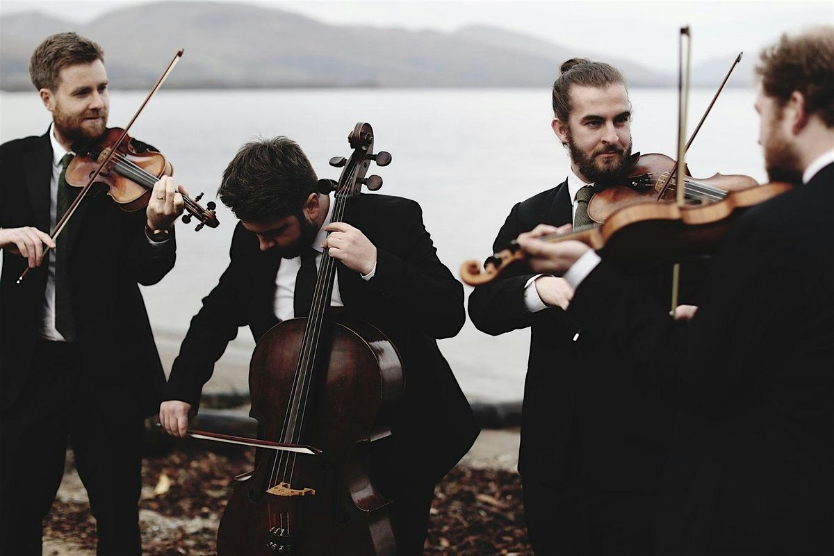 Chamber Music Tulsa presents Maxwell Quartet, 21 November | Event in Tulsa | AllEvents