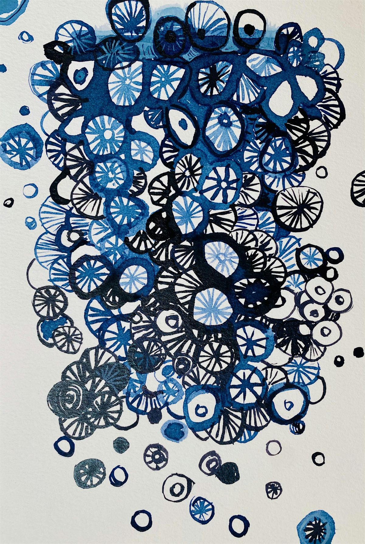Making Artist's Inks & Lake and Mineral Pigments, with Judi Pettite, 6 September | Event in Point Reyes Station