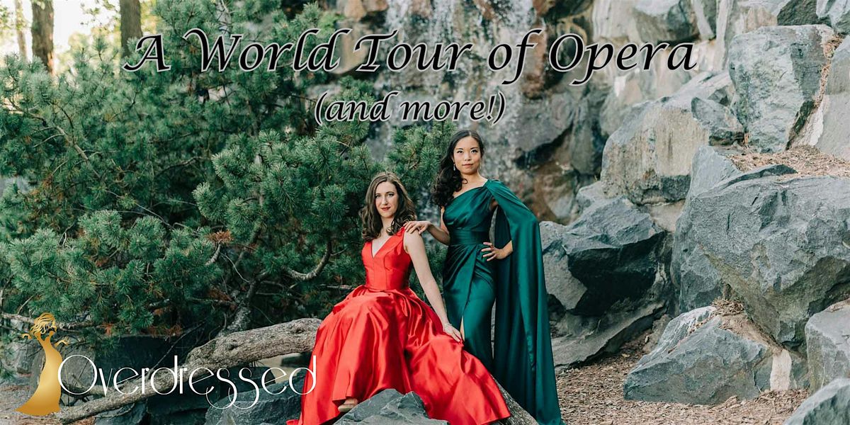 A World Tour of Opera (and more!), 6 November | Event in Minneapolis | AllEvents