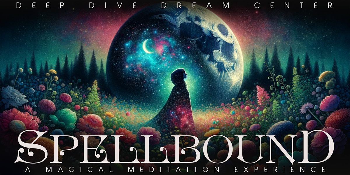 SPELLBOUND — A Magical Meditation Experience, 12 July | Event in Pittsburgh | AllEvents